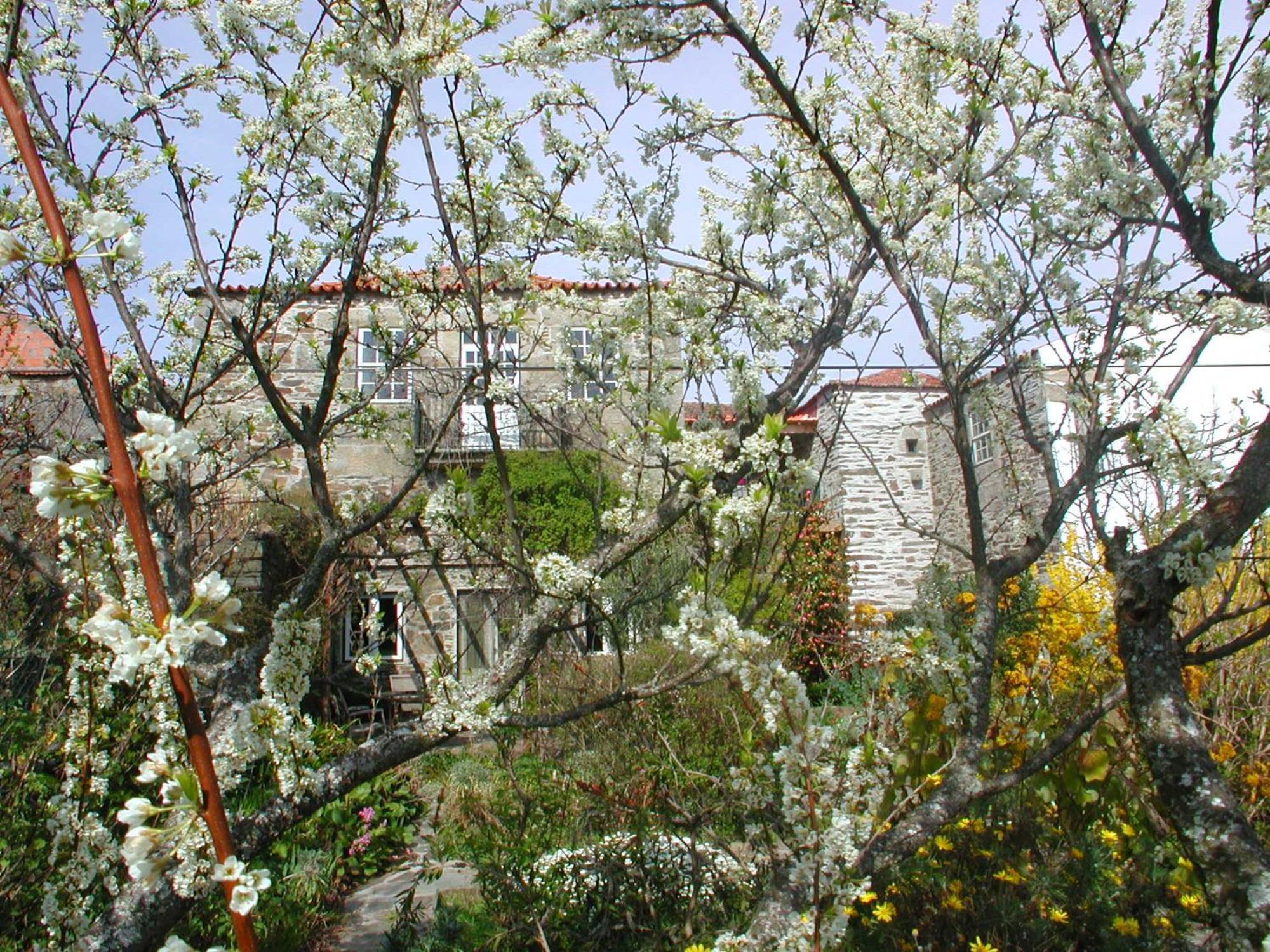 Hotel Mesao Provesende Zewnętrze zdjęcie