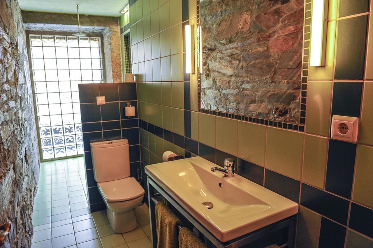 Hotel Mesao Provesende Zewnętrze zdjęcie